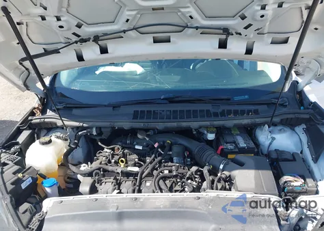 2019 Ford Edge Sel из США, поврежденный, VIN 2FMPK4J93KBC66669